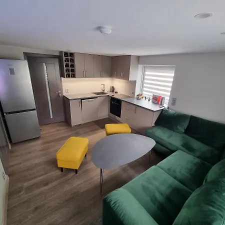 Innholdsrik Og Koselig Leilighet I Lofoten Apartment Svolvaer